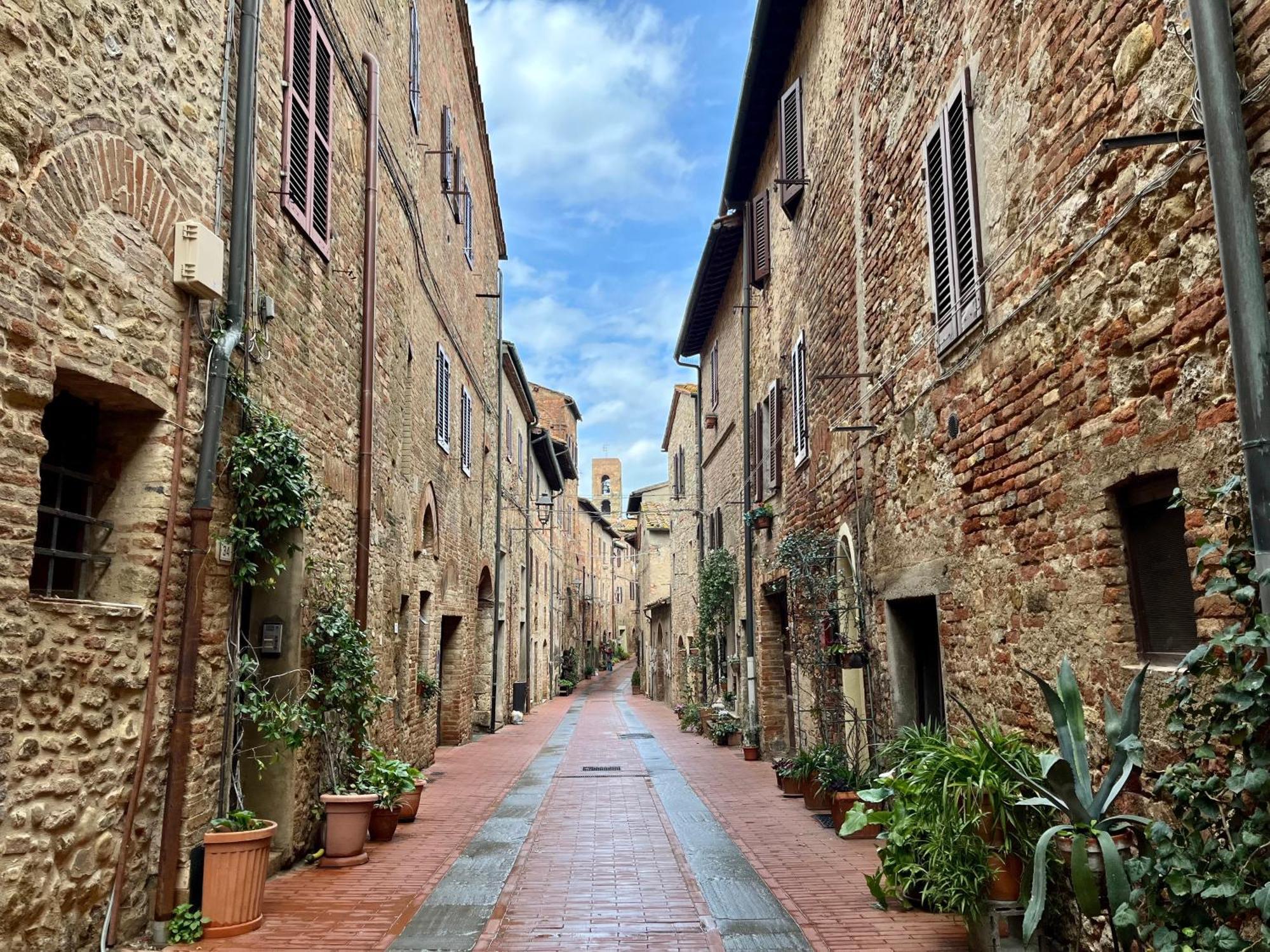 Appartamento Mirella In Centro Storico カーゾレ・デルザ エクステリア 写真